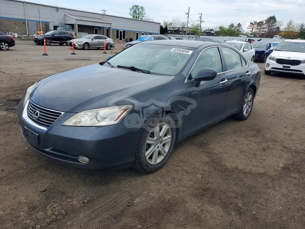 Lexus ES 3.5L 6 2007