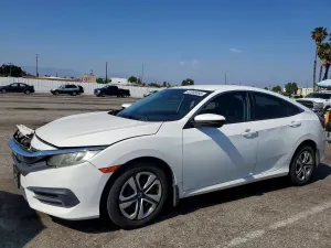 Honda Civic 2.0L 4 2016