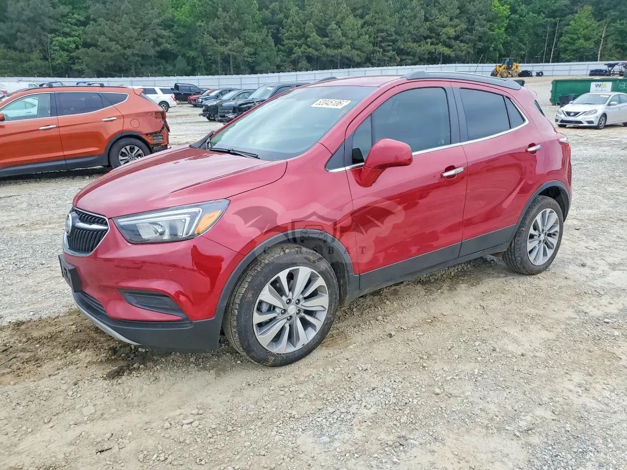 Buick Encore 1.4L 4 2020
