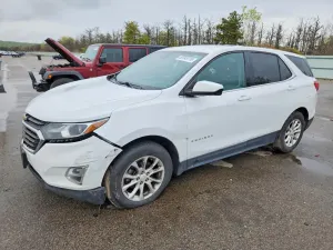Chevrolet Equinox 1.5L 4 2018