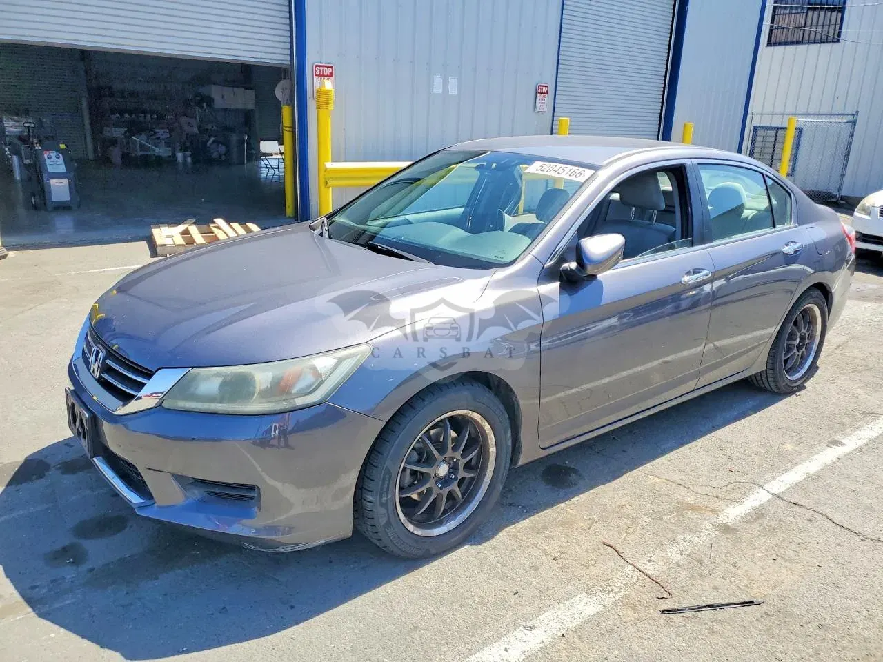 Honda Accord 2.4L 4 2014