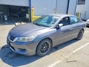 Honda Accord 2.4L 4 2014