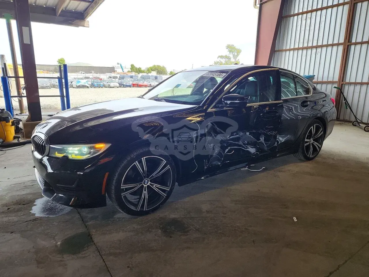 BMW 3 Series 2.0L 4 2021