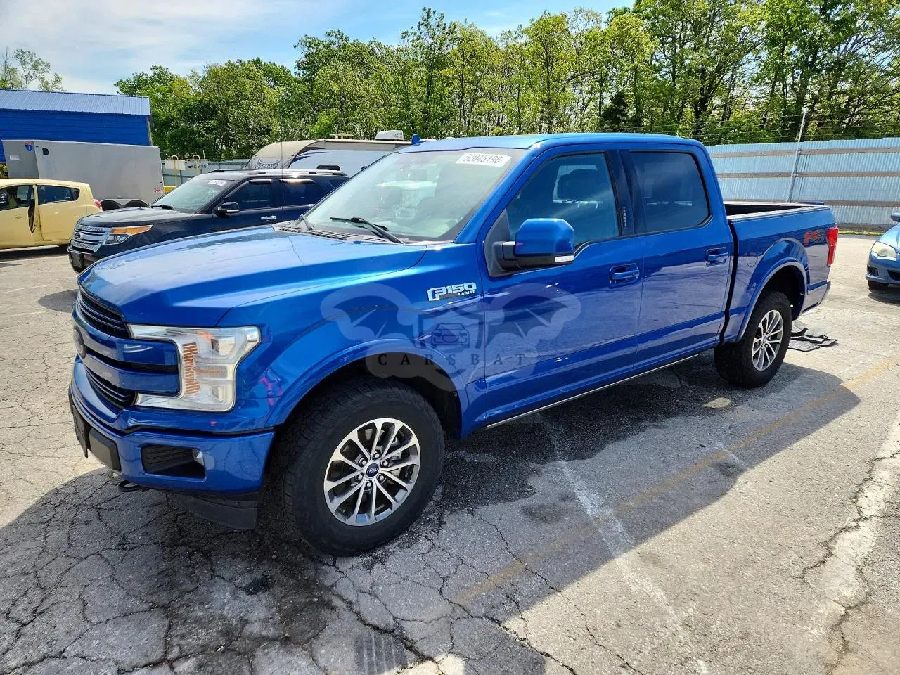 Ford F-150 2.7L 6 2018