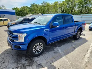 Ford F-150 2.7L 6 2018