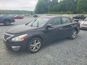 Nissan Altima 2.5L 4 2013