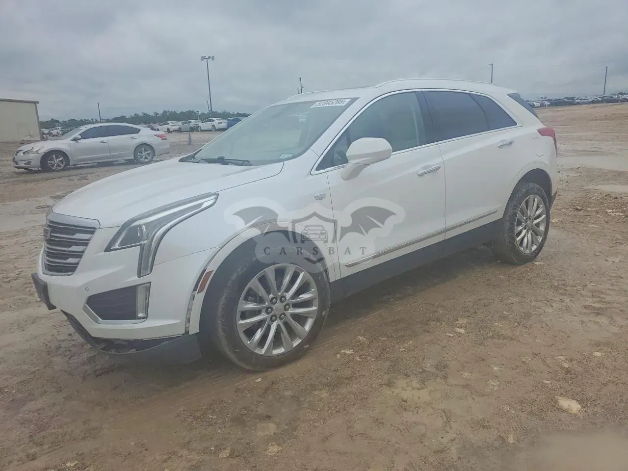 Cadillac XT5 3.6L 6 2019