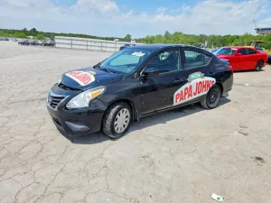 Nissan Versa 1.6L 4 2019