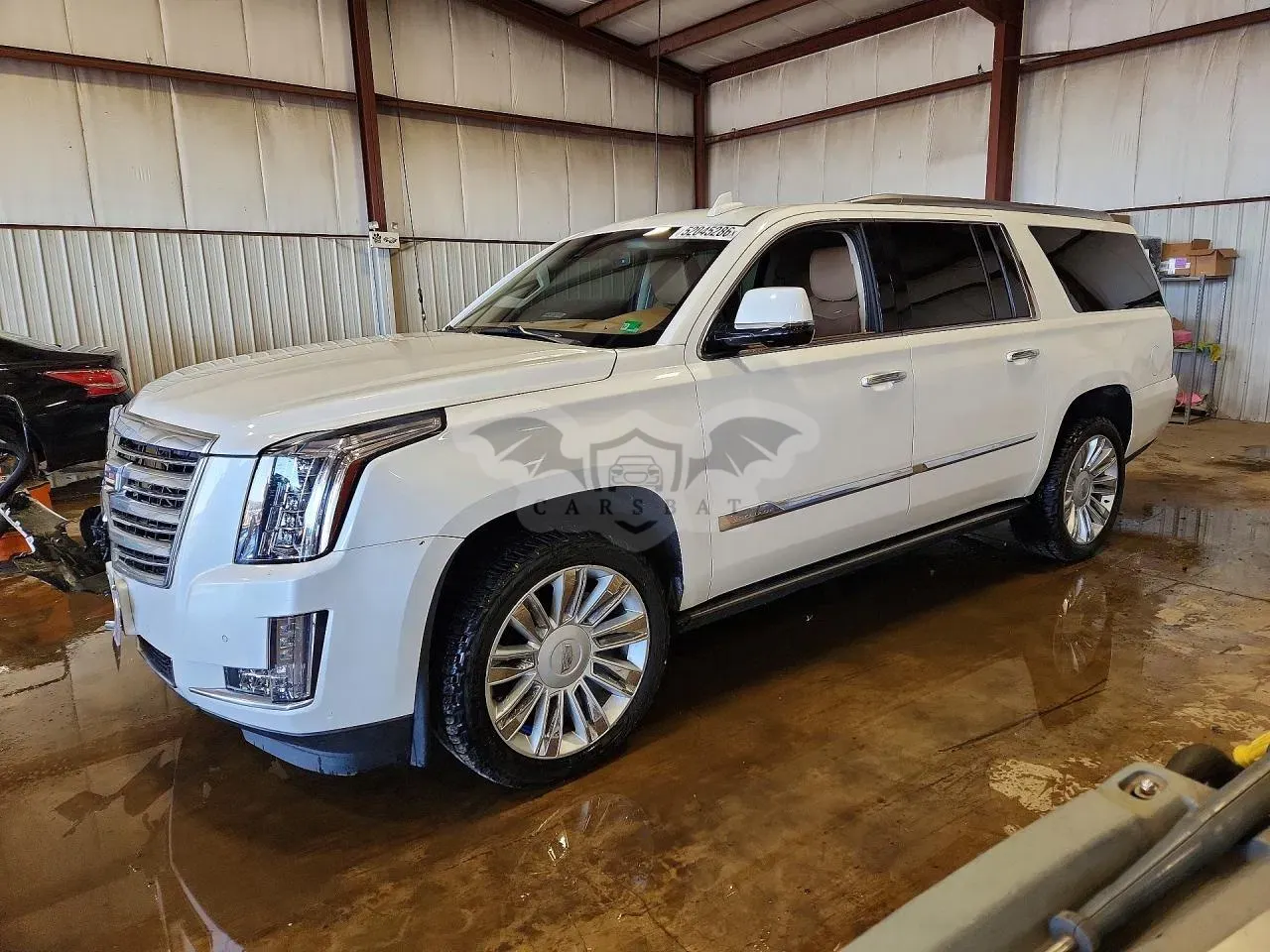 Cadillac Escalade 6.2L 8 2016