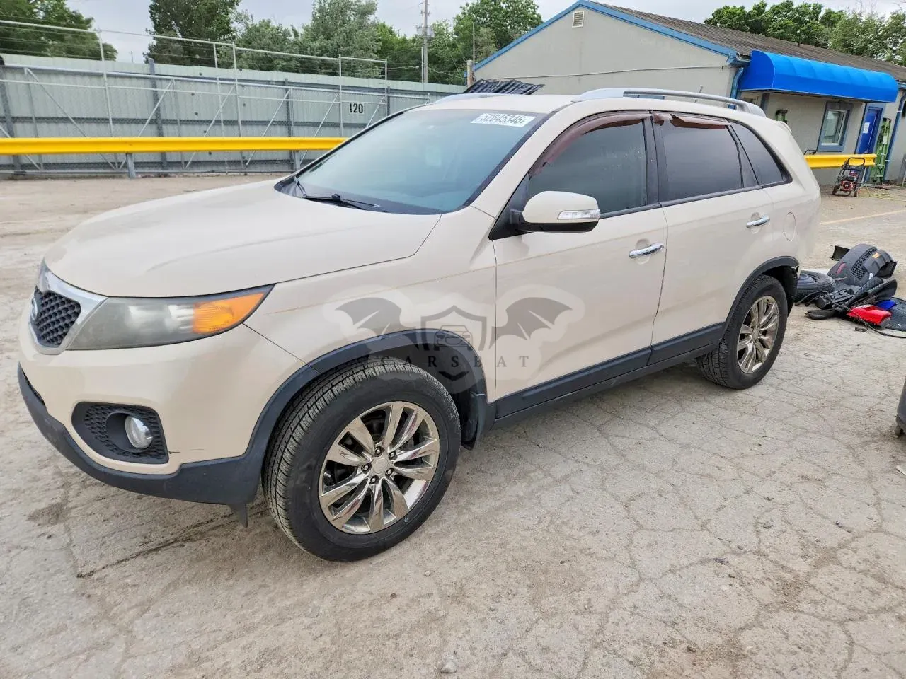 Kia Sorento 2.4L 4 2011