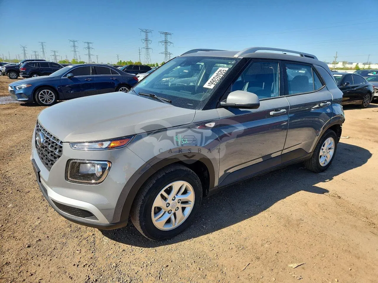 Hyundai Venue 1.6L 4 2020