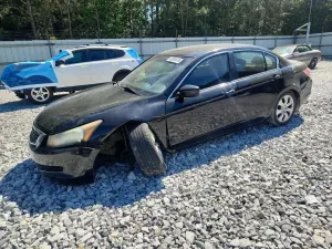 Honda Accord 2.4L 4 2008