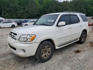 Toyota Sequoia 4.7L 8 2006