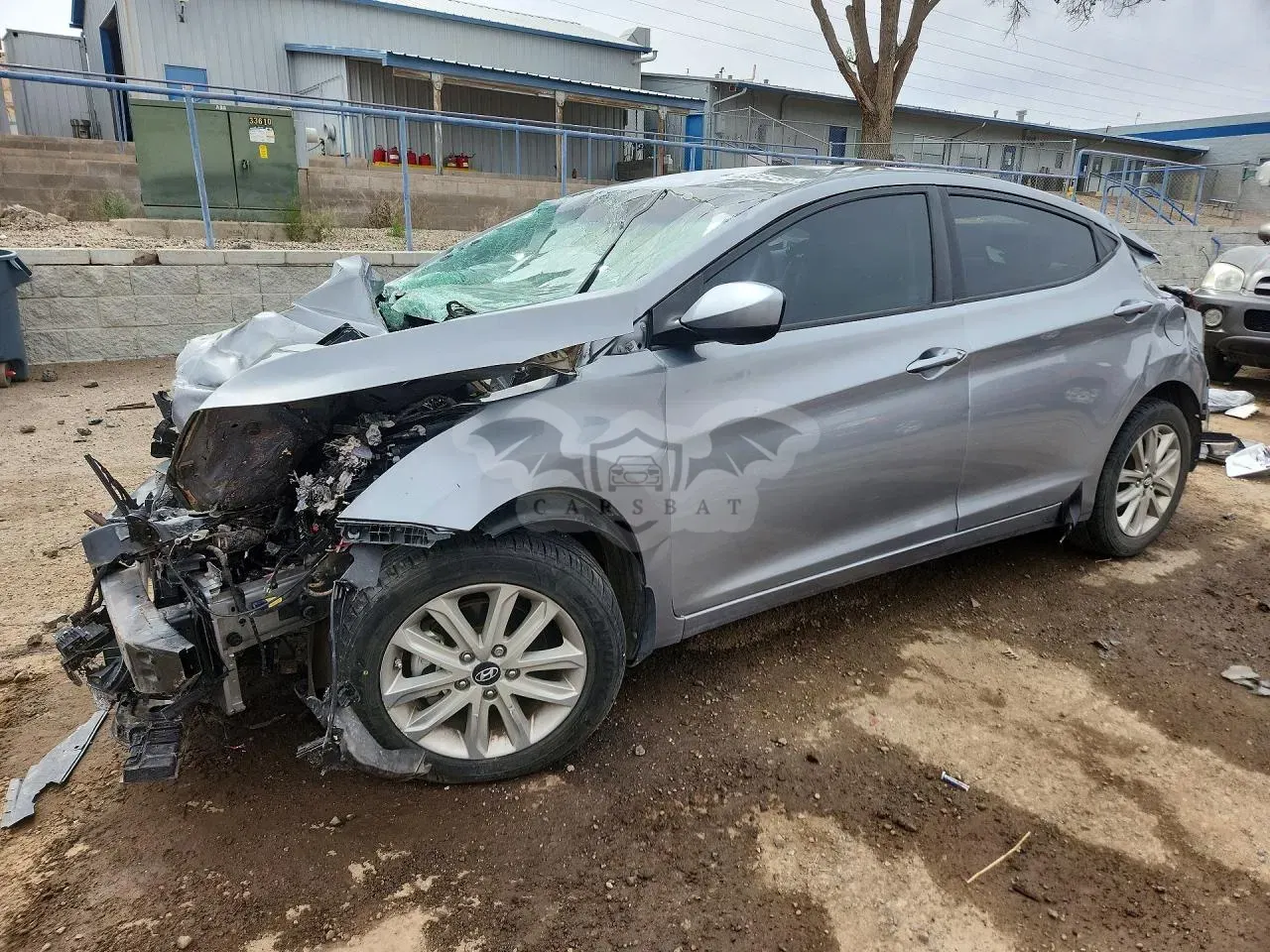 Hyundai Elantra 1.8L 4 2015