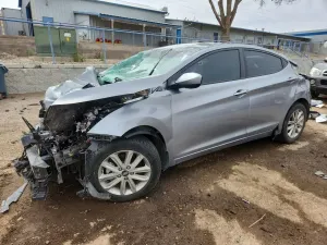 Hyundai Elantra 1.8L 4 2015