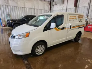 Nissan NV200 2.0L 4 2019