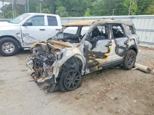 Ford Bronco 1.5L 3 2024
