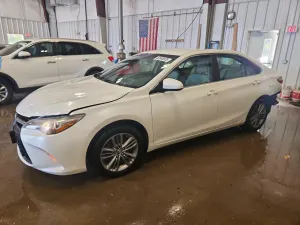 Toyota Camry 2.5L 4 2015