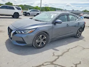Nissan Sentra 2.0L 4 2020
