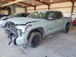 Toyota Tundra 3.4L 6 2025