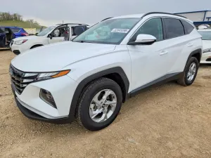 Hyundai Tucson 2.5L 4 2022