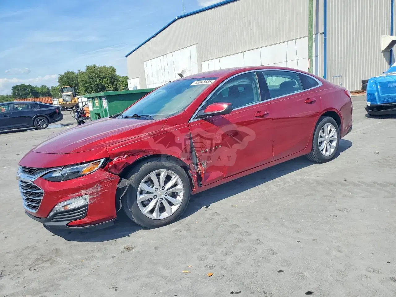 Chevrolet Malibu 1.5L 4 2021