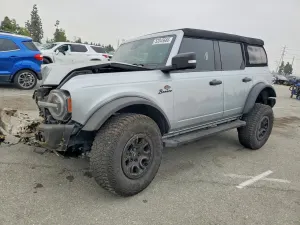 Ford Bronco 2.7L 6 2023
