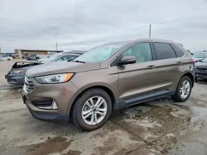 Ford Edge 2.0L 4 2019