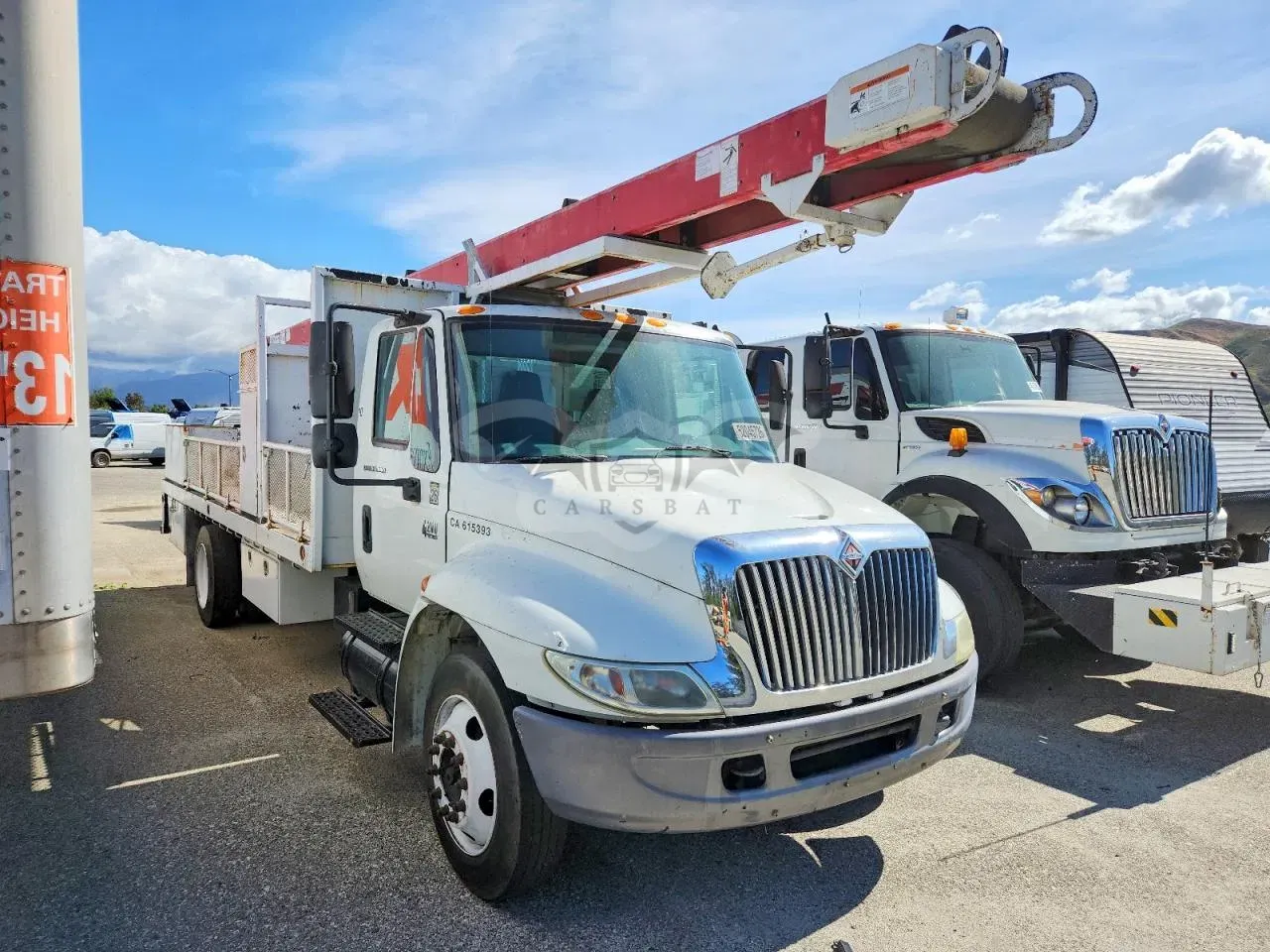 International DuraStar / 4000 8 2004