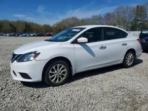 Nissan Sentra 1.8L 4 2018
