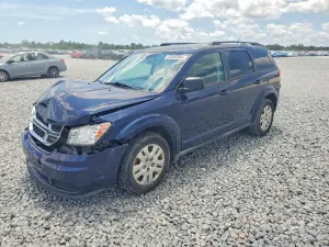 Dodge Journey 2.4L 4 2017