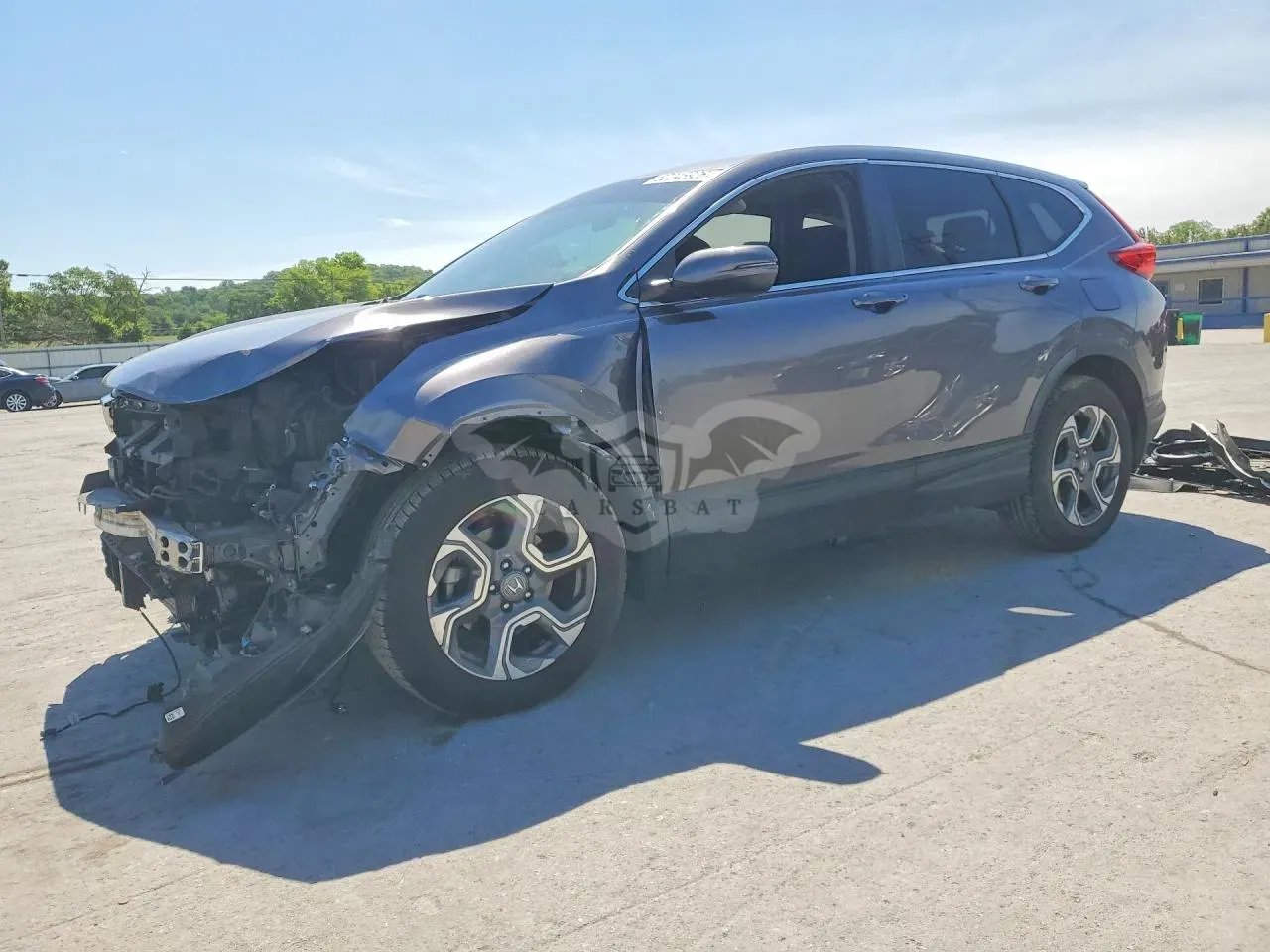 Honda CR-V 1.5L 4 2019