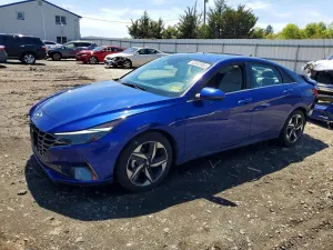 Hyundai Elantra 2.0L 4 2021