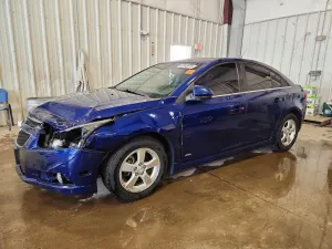 Chevrolet Cruze 1.4L 4 2012