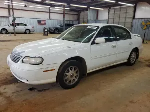 Chevrolet Malibu 3.1L 6 1999