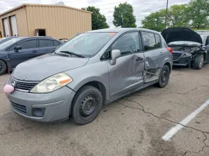 Nissan Versa 1.8L 4 2007
