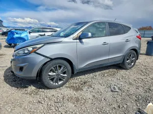 Hyundai Tucson 2.0L 4 2015