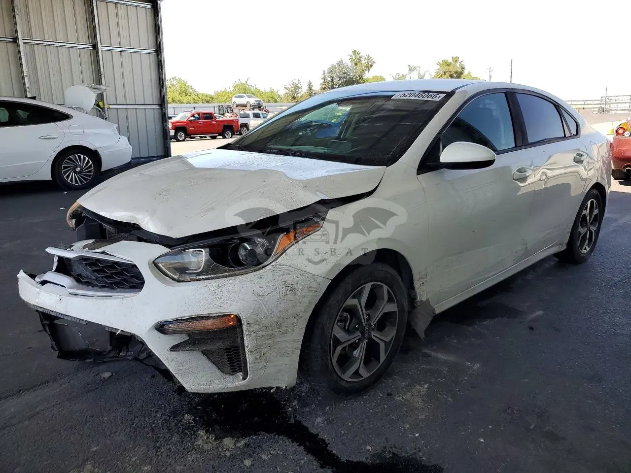 Kia Cerato / Forte / K3 2.0L 4 2019
