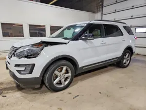 Ford Explorer 3.5L 6 2016
