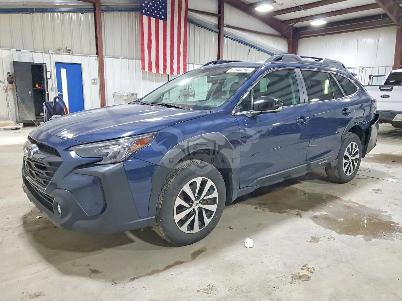 Subaru Outback 2.5L 4 2025