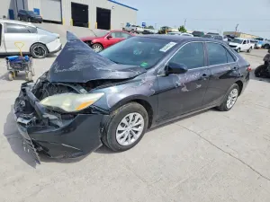 Toyota Camry 2.5L 4 2015