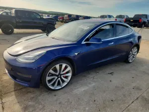 Tesla Model 3 2018