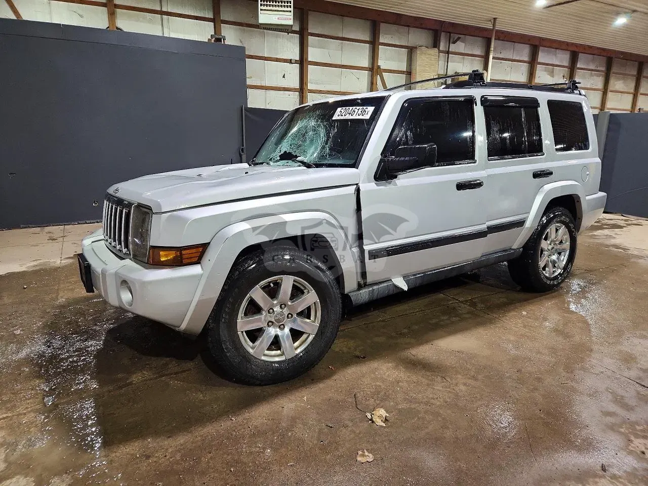 Jeep Commander 3.7L 6 2006