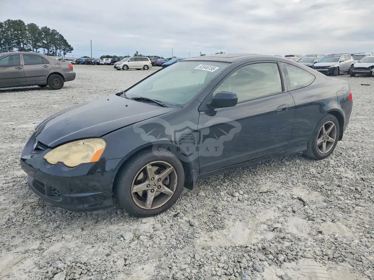 Acura RSX 2.0L 4 2003