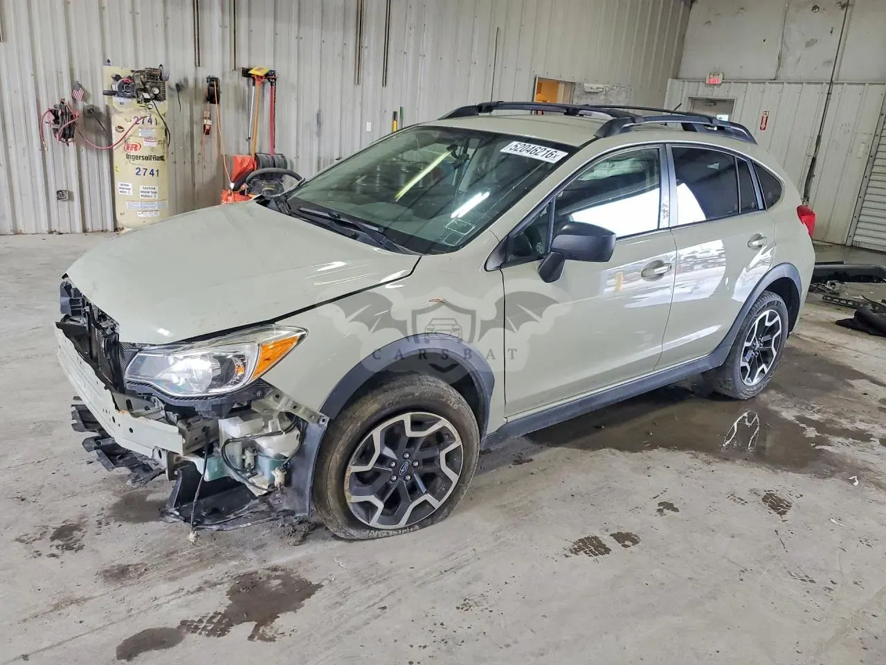Subaru Crosstrek 2.0L 4 2017