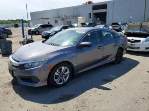 Honda Civic 2.0L 4 2017