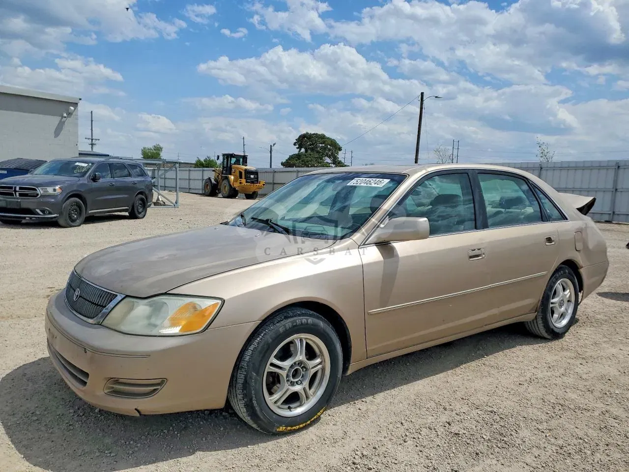 Toyota Avalon 3.0L 6 2001