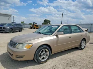 Toyota Avalon 3.0L 6 2001
