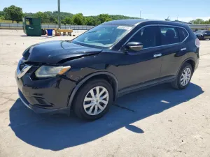 Nissan Rogue 2.5L 4 2015