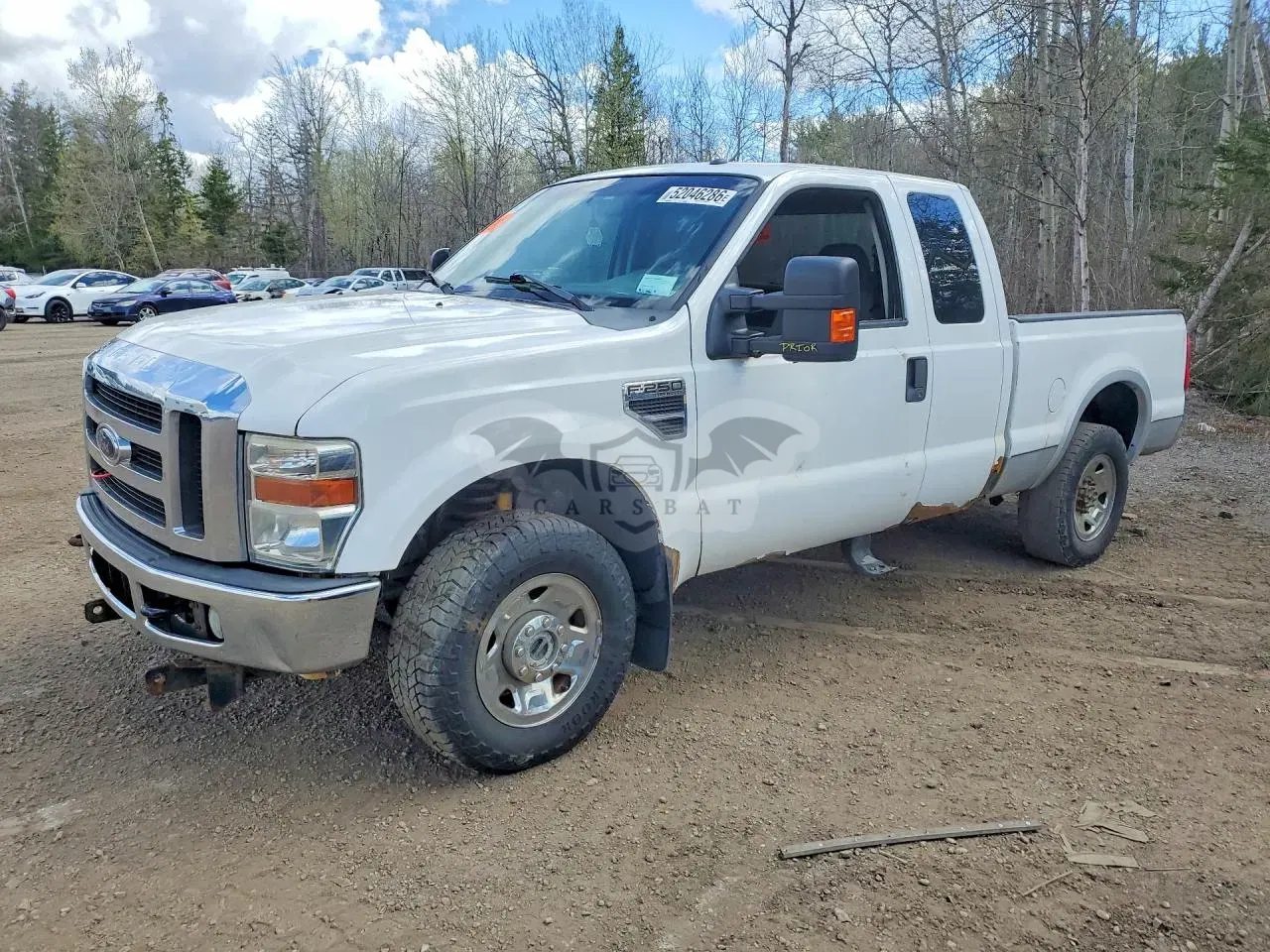 Ford F-250 5.4L 8 2009